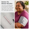 Превью Bluetooth Blood Pressure Monitor with Extra Large Cuff — Blood Pressure Monitors, Greater Goods