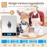 Превью Digital Kitchen Scale — Precision Weighing Solutions, Yusshn