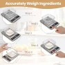 Превью Digital Kitchen Scale — Precision Weighing Solutions, Yusshn