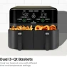 Превью Dual Basket Air Fryer — Air Fryer, Chefman