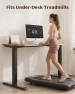 Превью Dual Motor Electric Adjustable Standing Desk Frame — Office, TopSky