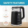 Превью Dual Wall Cool Touch Electric Tea Kettle — Kettles & Tea Machines, Elite Gourmet