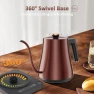 Превью Electric Kettle with Temperature Control and Keep Warm — Kettles & Tea Machines, Tuehakny