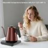 Превью Electric Kettle with Temperature Control and Keep Warm — Kettles & Tea Machines, Tuehakny