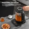 Превью Electric Kettle with Temperature Control and Removable Infuser — Kettles & Tea Machines, Narcissus