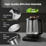 Превью Electric Kettle with Temperature Control and Removable Infuser — Kettles & Tea Machines, Narcissus