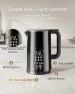 Превью Electric Kettle with Temperature Control — Kettles & Tea Machines, Tisanio