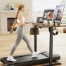 Превью Electric Standing Desk with 4 Height Position Memory — Mounts, Furmax