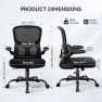 Превью Ergonomic Office Chair — Desk Chairs, ALLGOD