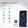 Превью Fitness Activity Tracker — Smartwatches, Zewa