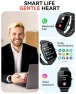 Превью Fitness Tracker Smart Watch — Smartwatches, Kriutefy