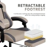 Превью Gaming Chair with Massage and Footrest — Gaming Chairs, WOTSTA