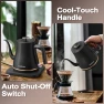 Превью Gooseneck Electric Kettle — Kettles & Tea Machines, Stariver