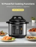 Превью Pressure Cooker with 16 Cooking Functions — Electric Pressure Cookers, COMFEE'