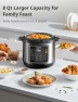 Превью Pressure Cooker with 16 Cooking Functions — Electric Pressure Cookers, COMFEE'