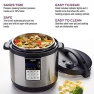 Превью Programmable Electric Multi-Cooker — Electric Pressure Cookers, Zavor
