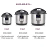 Превью Programmable Electric Multi-Cooker — Electric Pressure Cookers, Zavor