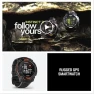 Превью Rugged Outdoor GPS Smartwatch with Solar Charged Display and Built-in Flashlight — GPS Units, Garmin