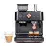 Превью Semi Automatic Espresso Machine with Milk Frother — Coffee & Espresso Combos, Café