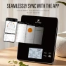 Превью Smart Kitchen Scale with Bluetooth App, High-Precision Digital Food Scale for Baking, Cooking & Diet, 10000 Food... — Weight Management Tools, EILISON