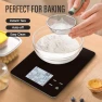 Превью Smart Kitchen Scale with Bluetooth App, High-Precision Digital Food Scale for Baking, Cooking & Diet, 10000 Food... — Weight Management Tools, EILISON