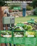 Превью Smart Sprinkler Timer for Garden Hose — Automatic Irrigation, Shrivee