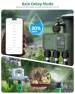 Превью Smart Sprinkler Timer for Garden Hose — Automatic Irrigation, Shrivee