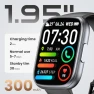 Превью Smart Watch with Touch Screen, Fitness Tracker, Heart Rate Monitor, and Bluetooth Calling — Smartwatches, Poounur