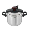 Превью Stainless Steel Pressure Cooker — Electric Pressure Cookers, T-Fal