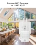 Превью WiFi Signal Booster with 4 Directional Antennas — Repeaters, GEYILO