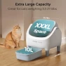 Превью Automatic Cat Litter Box Self Cleaning — Waste Bins, Invengo