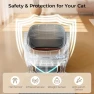 Превью Automatic Cat Litter Box Self Cleaning — Waste Bins, Invengo