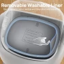Превью Automatic Cat Litter Box — Waste Bins, ZeaCotio