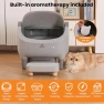Превью Automatic Self-Cleaning Cat Litter Box — Waste Bins, HALKYDY