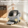 Превью Automatic Self-Cleaning Cat Litter Box — Waste Bins, HALKYDY
