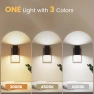 Превью Dimmable LED Nightlight with Dusk to Dawn Sensor — Night Lights, VOLISUN
