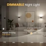 Превью Dimmable LED Nightlight with Dusk to Dawn Sensor — Night Lights, VOLISUN