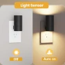Превью Dimmable LED Nightlight with Dusk to Dawn Sensor — Night Lights, VOLISUN