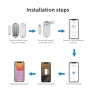 Превью Door and Window Sensor — Smart Home Security, Jinvocloud