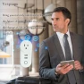 Превью Dual Mode WiFi Smart Plug with 3 Outlets and USB — Power Solutions & Surge Protection, Yvvpiupu