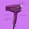 Превью Folding Handle Hair Dryer with Concentrator & Diffuser — Dryers & Accessories, Conair