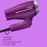 Превью Folding Handle Hair Dryer with Concentrator & Diffuser — Dryers & Accessories, Conair