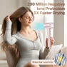Превью High-Speed Ionic Low Noise Blow Dryer with Brushless Motor — Dryers & Accessories, Labiim