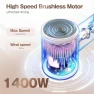 Превью High-Speed Ionic Low Noise Blow Dryer with Brushless Motor — Dryers & Accessories, Labiim