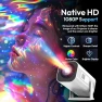 Превью Mini Smart Projector — Home Theater Projectors, LUXVYN