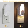 Превью Night Lights Plug Into Wall with Dusk to Dawn Sensor and Power Outlet — Night Lights, Dawnrise