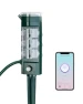 Превью Outdoor Smart Plug Waterproof with 6 Outlets — Plugs, HBN
