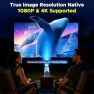 Превью Portable Projector — Home Theater Projectors, HOTPEAK