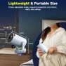 Превью Portable Projector — Home Theater Projectors, HOTPEAK