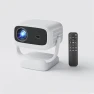 Превью Portable WiFi Bluetooth Projector with Rotatable Stand — Home Theater Projectors, FXiaoy